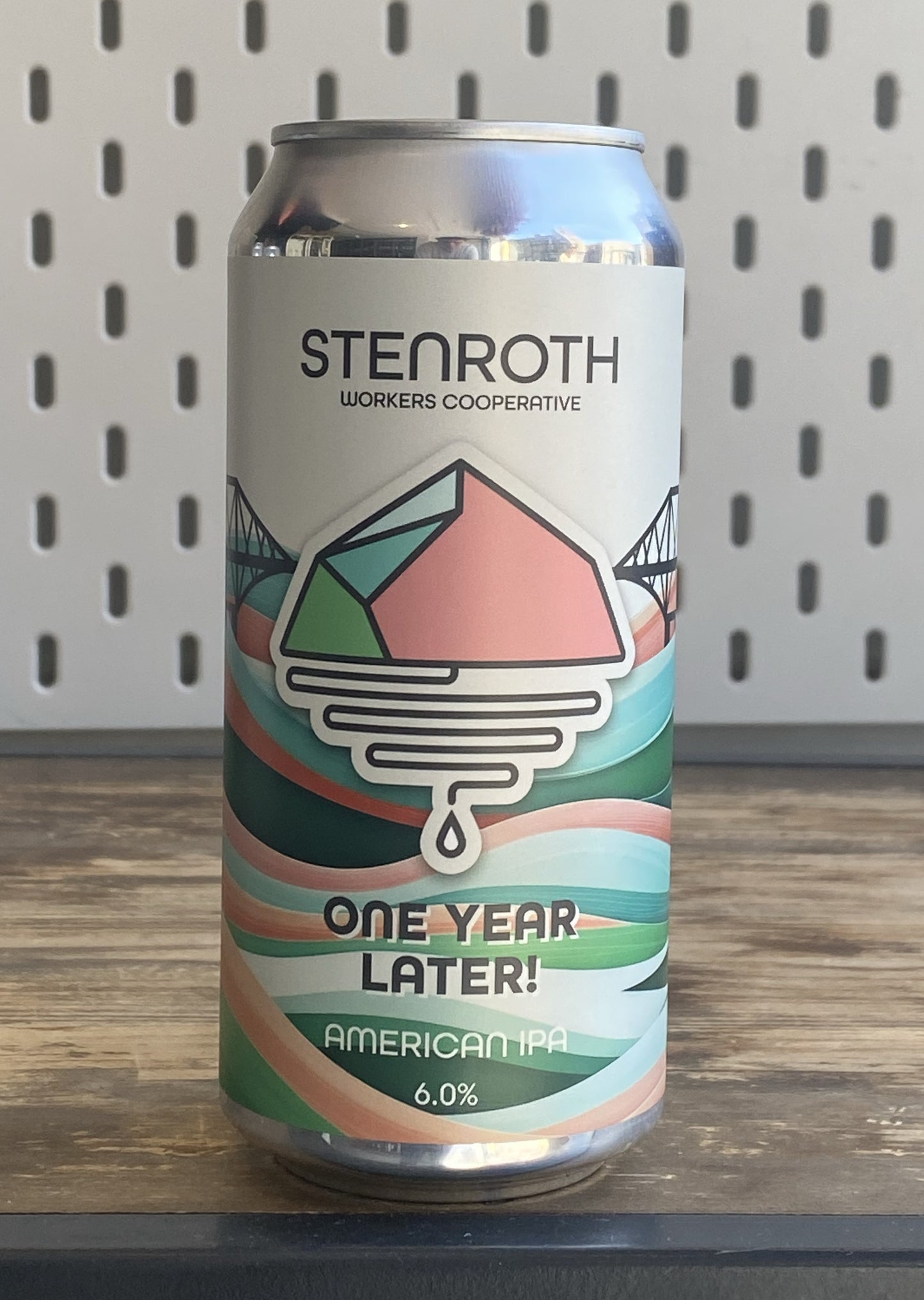 Stenroth One Year Later IPA