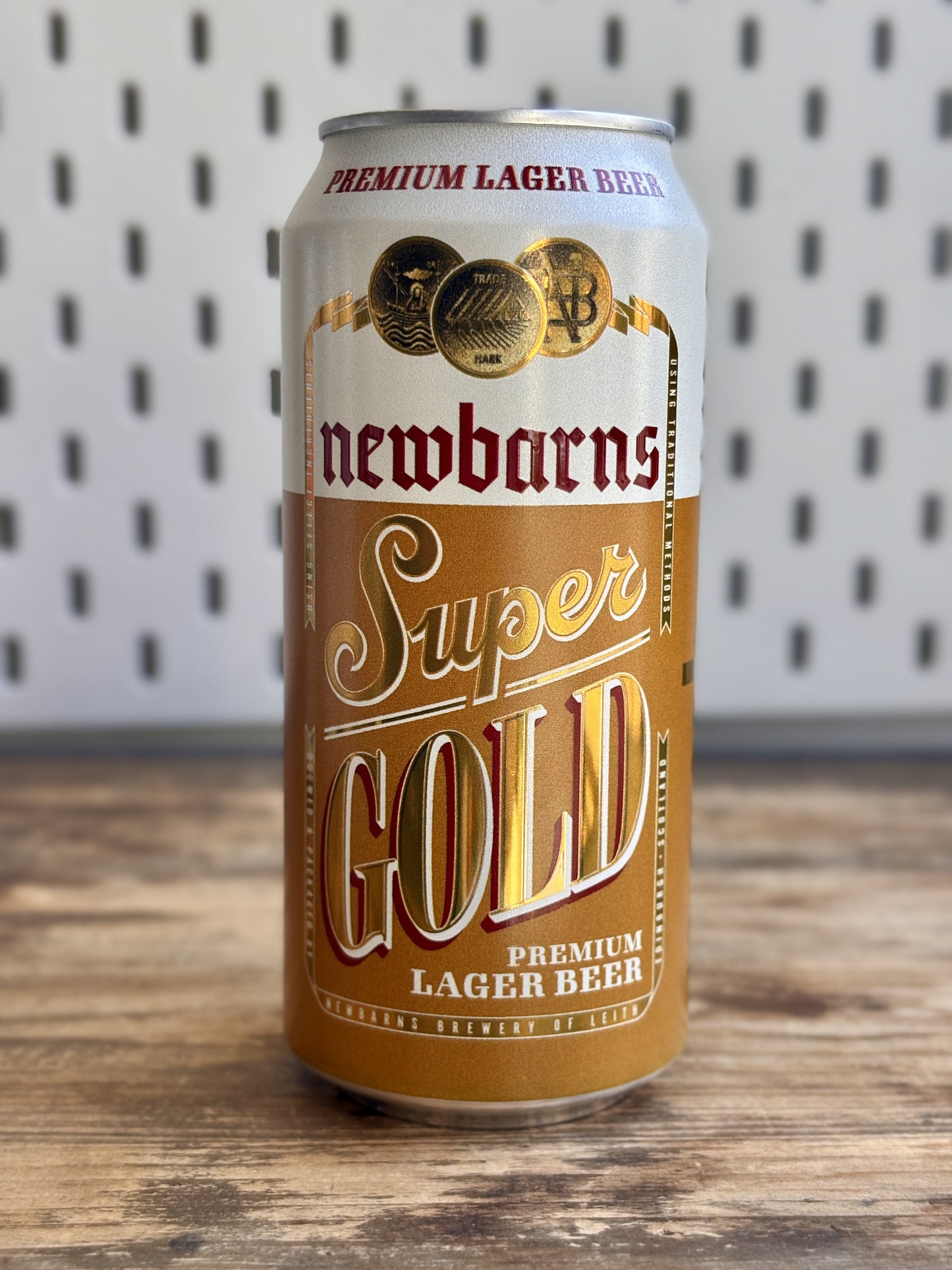 Newbarns Super gold