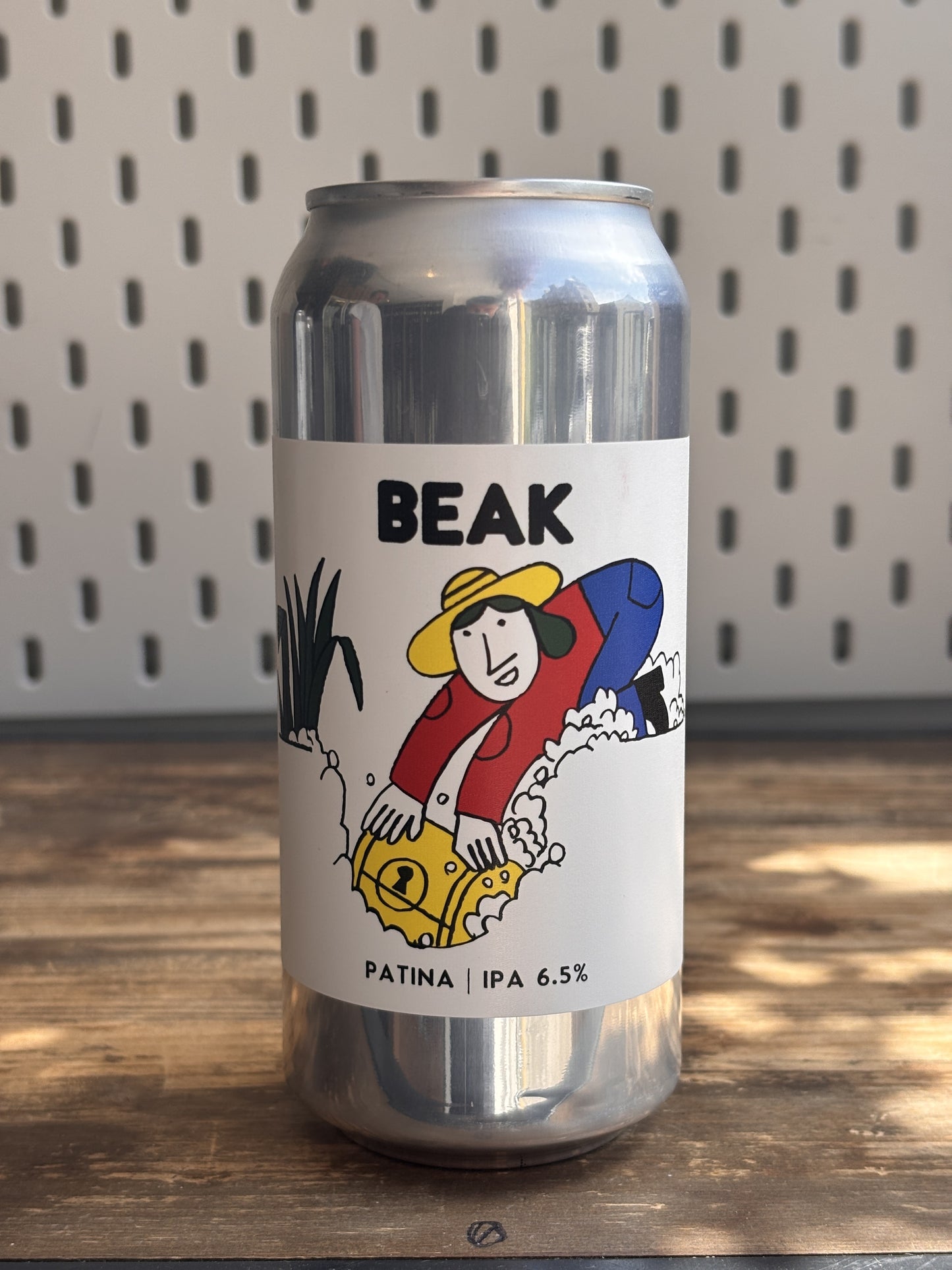 Beak Patina IPA