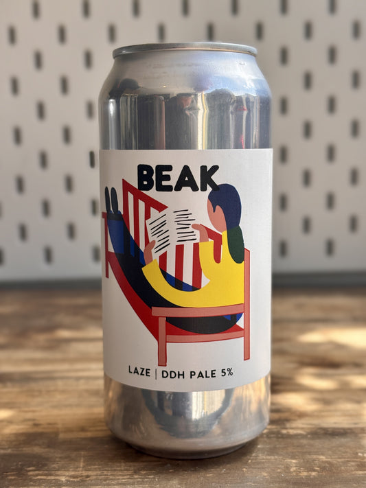 Beak Laze DDH Pale Ale