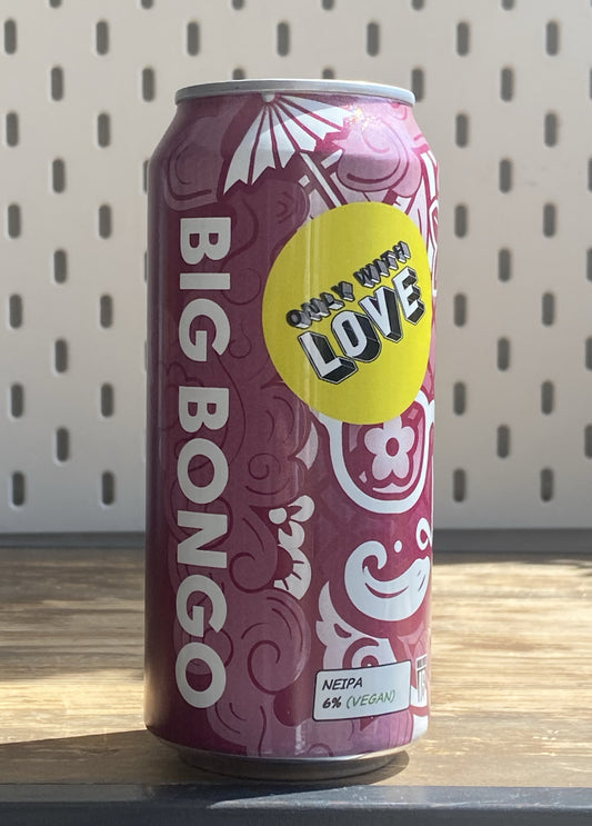 Only With Love Big Bongo NEIPA