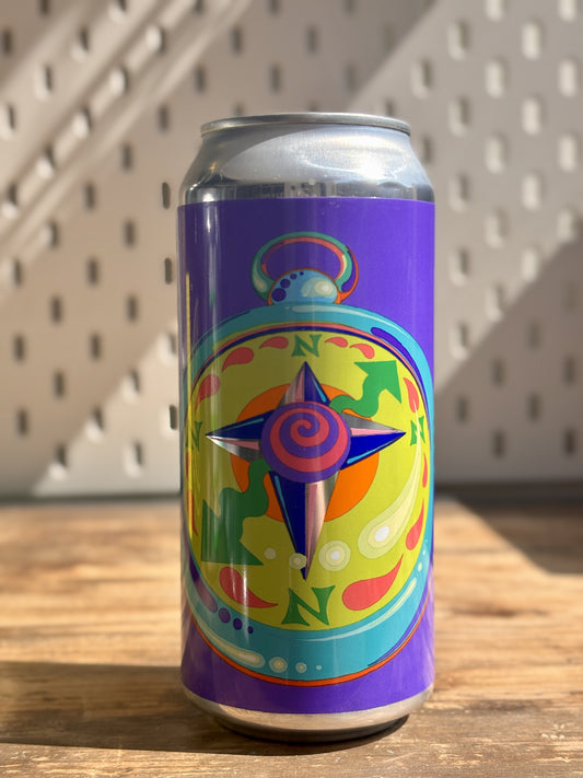 Omnipollo True North Lager (x Donzoko) at The Beerhive, Edinburgh. Free UK shipping.