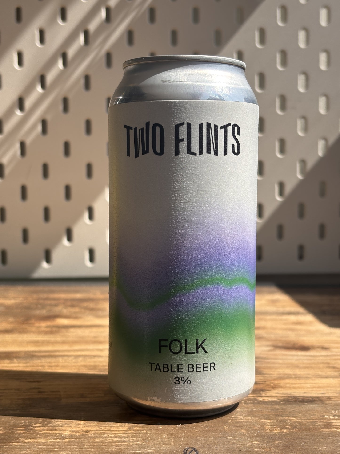 Two Flints Folk Table Beer