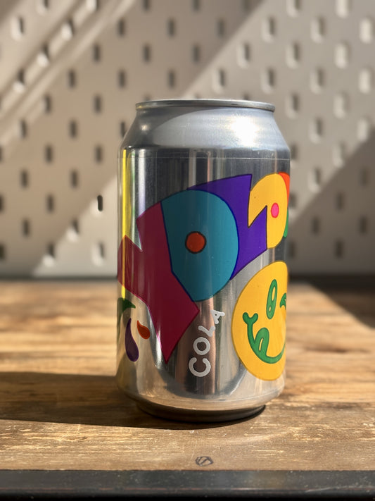 Omnipollo YOLO! COLA at The Beerhive, Edinburgh. Free UK shipping.