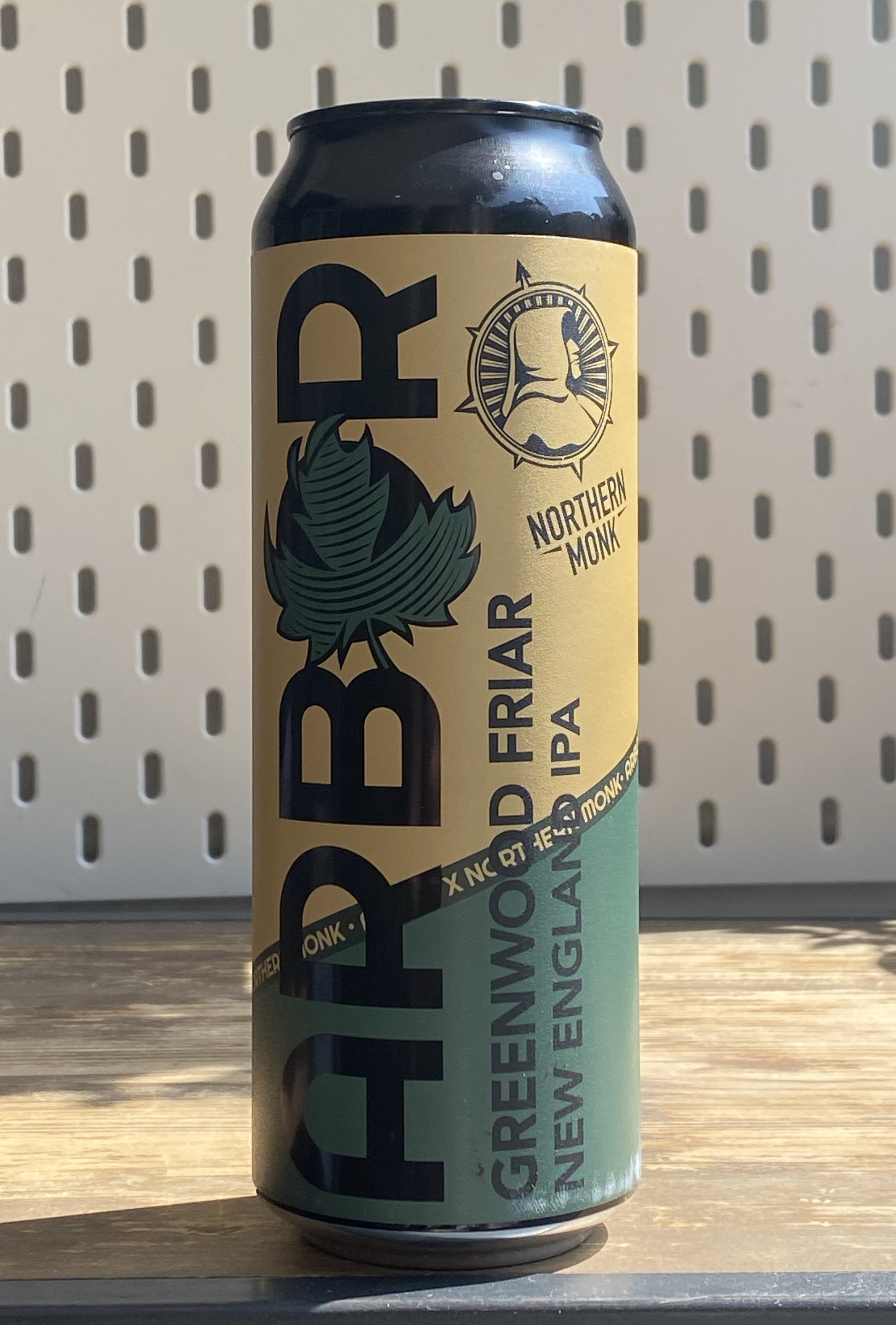 Arbor Ales Greenwood Frair NEIPA at The Beerhive, Edinburgh. Free UK shipping.