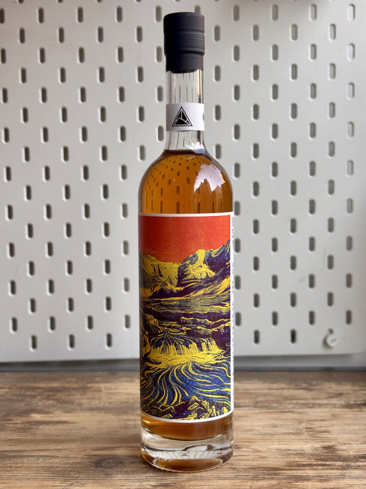 Blind Summit, Glen Garioch 18 Year Old - Oloroso Sherry Hogshead at The Beerhive, Edinburgh. Free UK shipping.