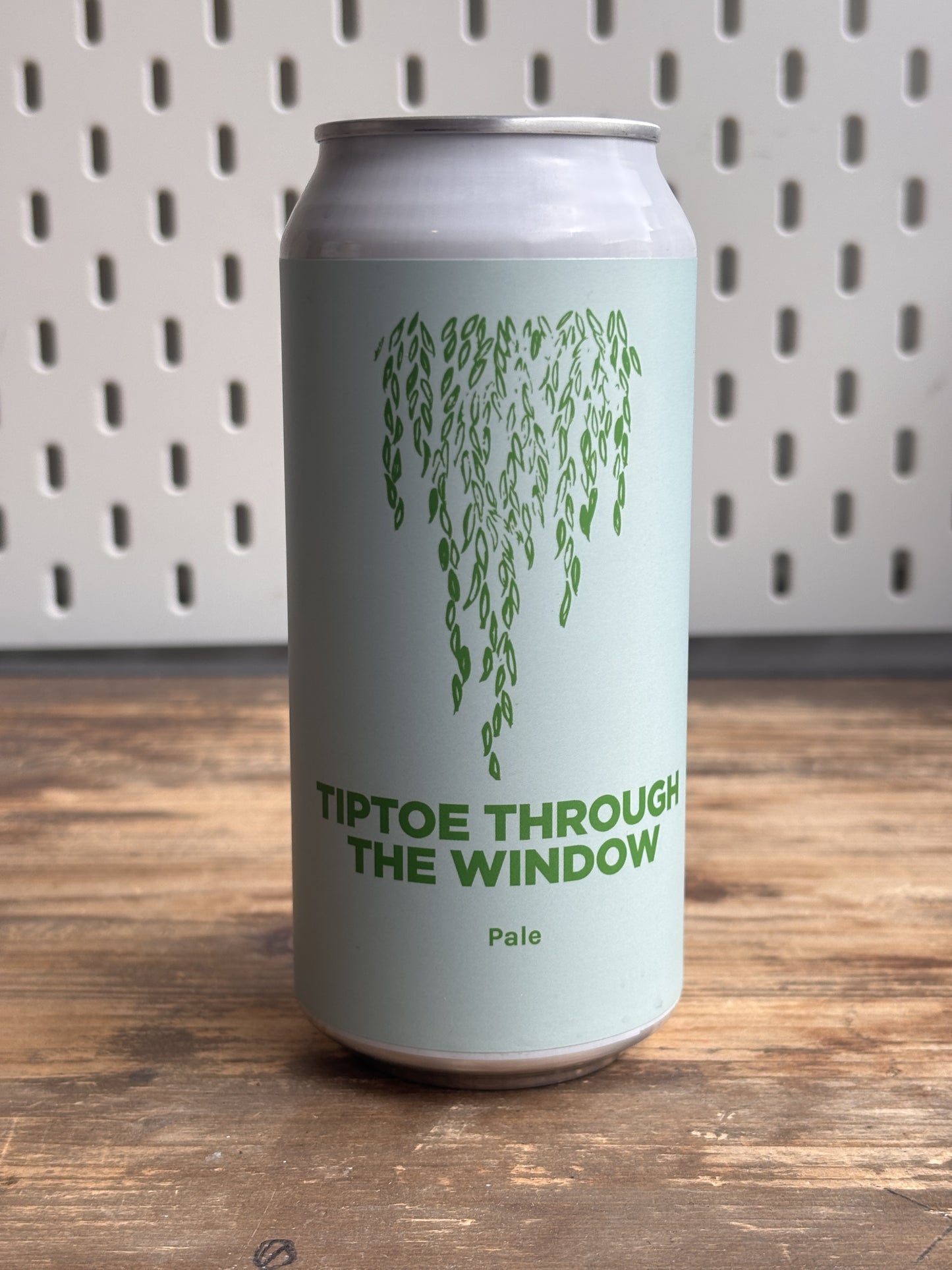 Pomona Island Tiptoe Through The Window Pale Ale