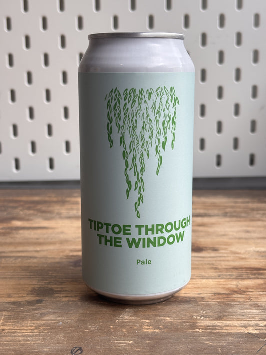 Pomona Island Tiptoe Through The Window Pale Ale