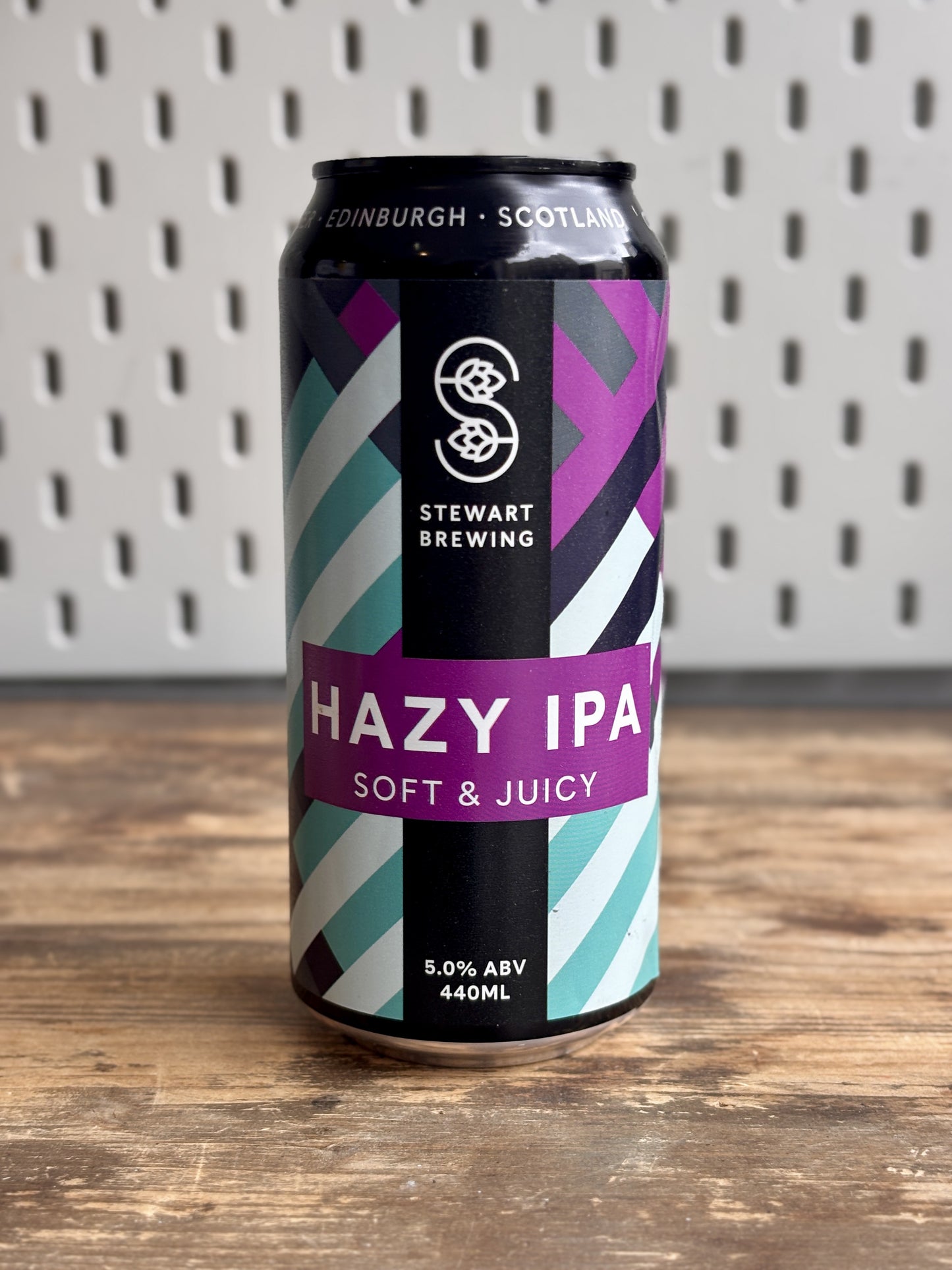 Stewart Brewing Hazy IPA
