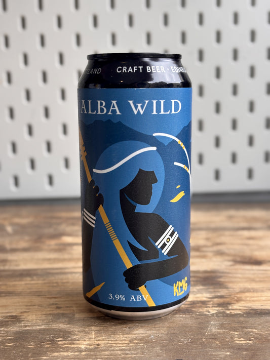 Stewart Brewing Alba Wild
