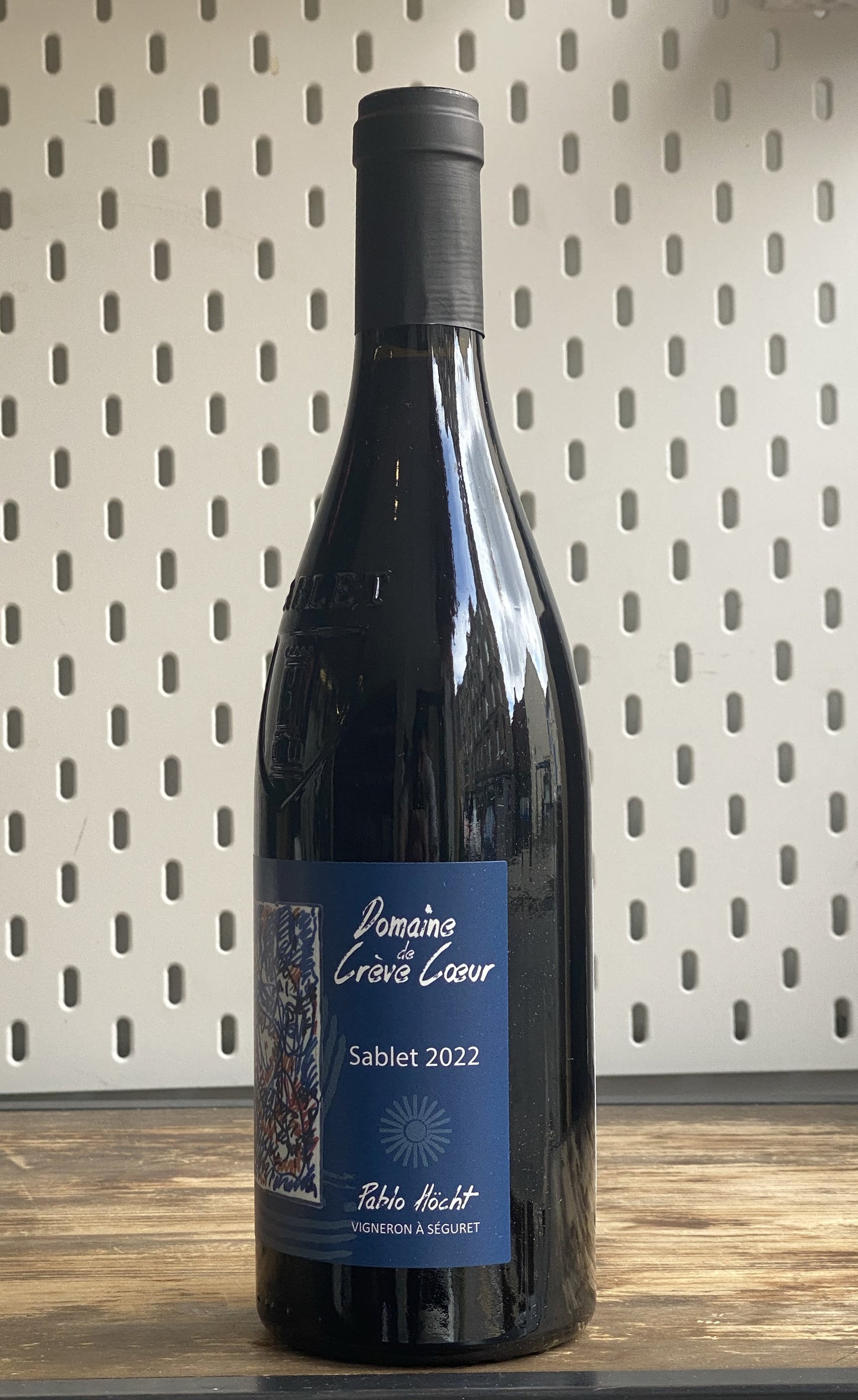 Domaine Crève-Cœur, Cotes du Rhone Rouge Villages Sablet