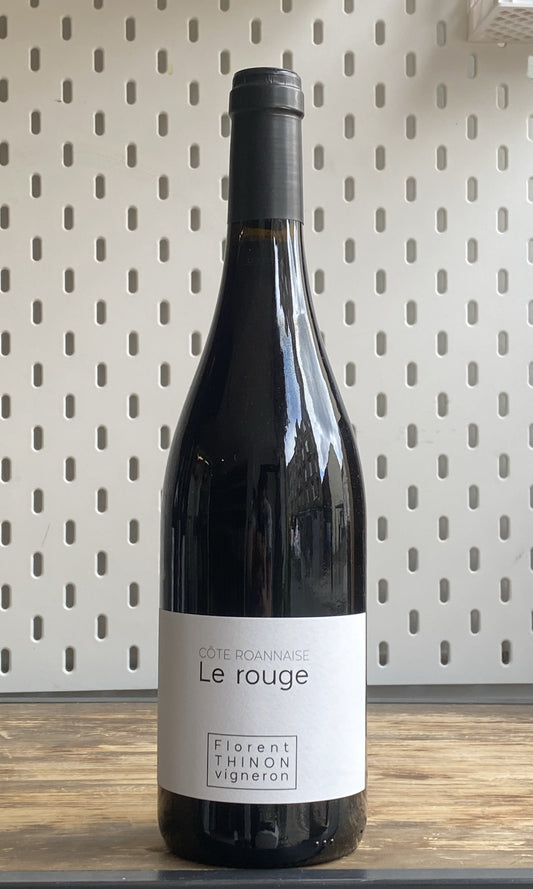 Florent Thinon, Cote Roannaise 'Le Rouge' 2024