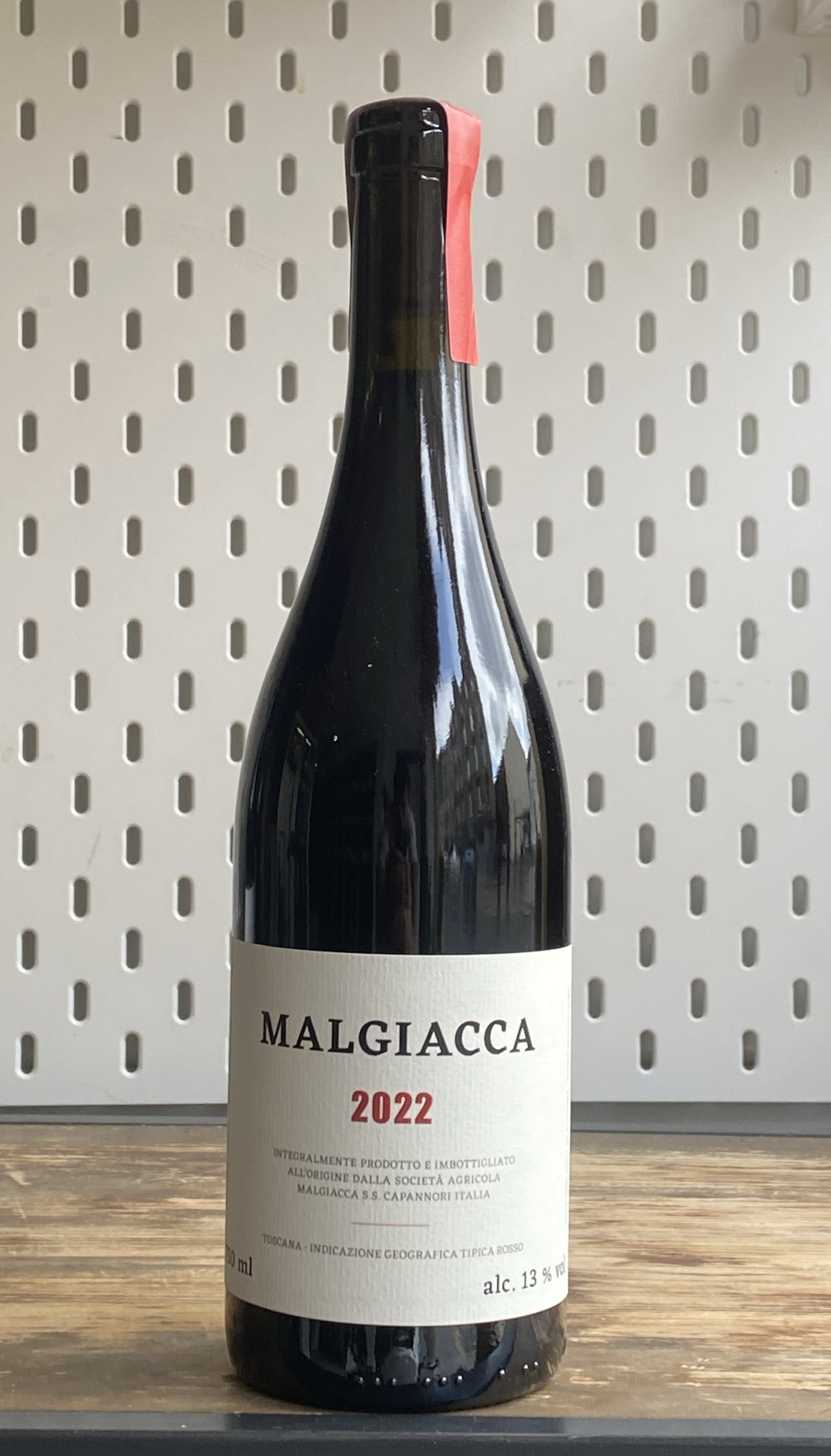 Malgiacca I.G.T. Toscana Rosso