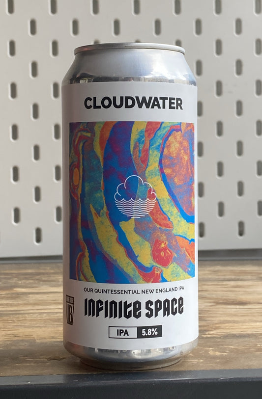 Cloudwater Infinate Space IPA