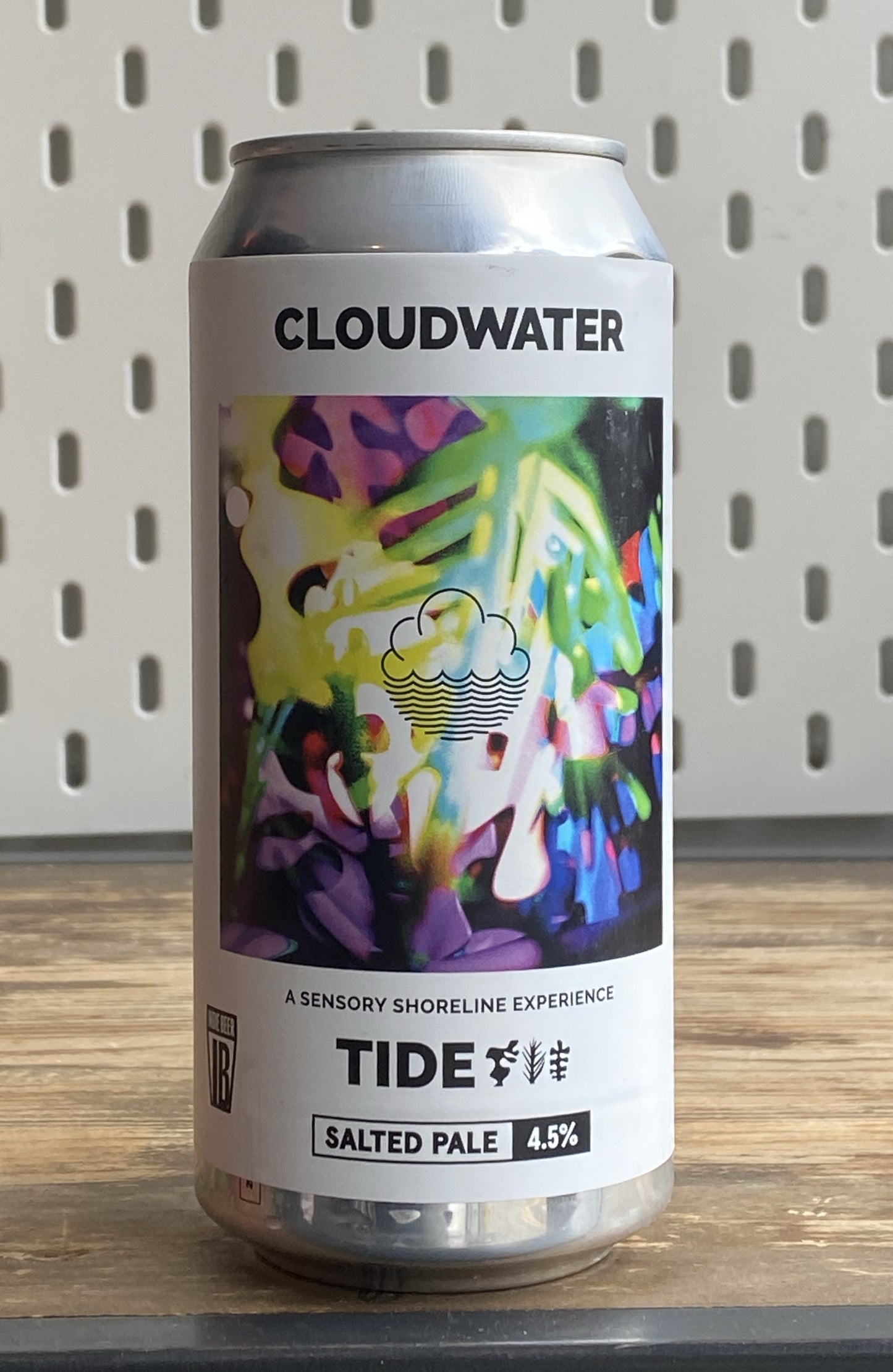 Cloudwater Tide Salted Pale Ale