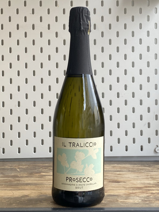 Il Traliccio Prosecco Spumante Brut