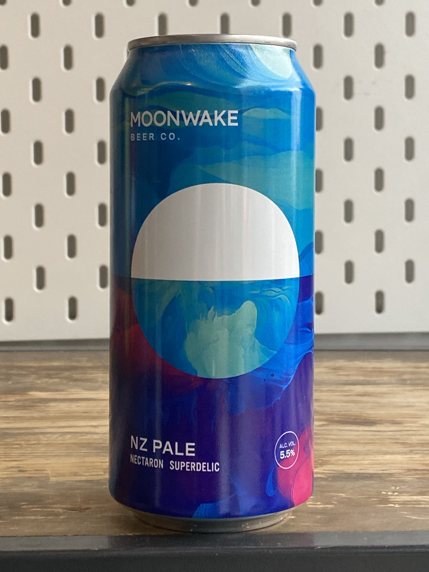Moonwake NZ Pale Ale
