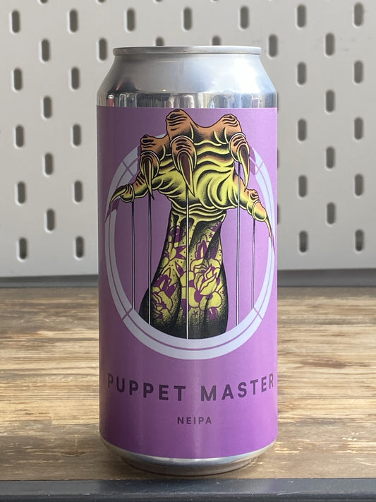 Otherworld Puppet Master NEIPA