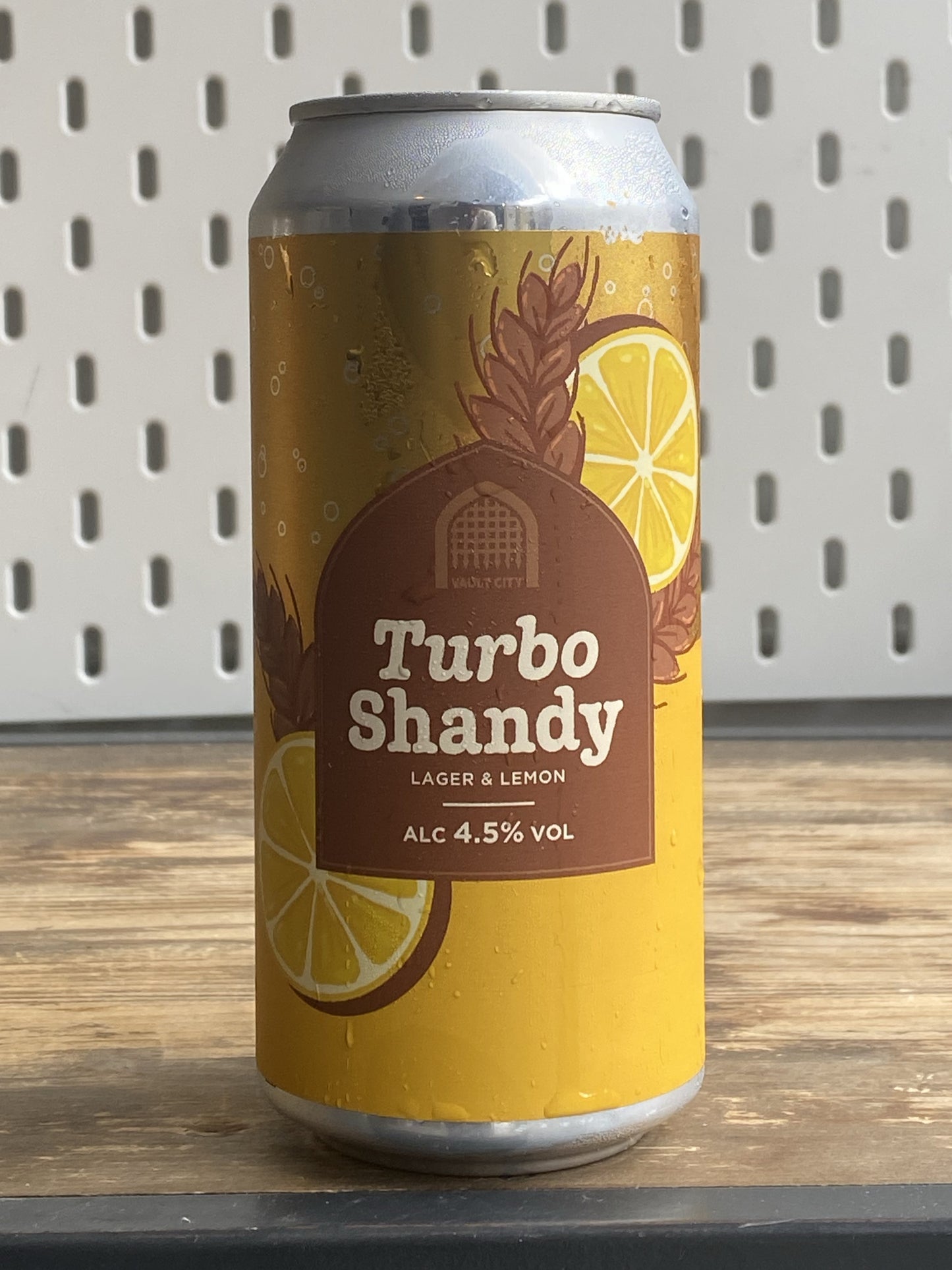 Vault City Turbo Shandy