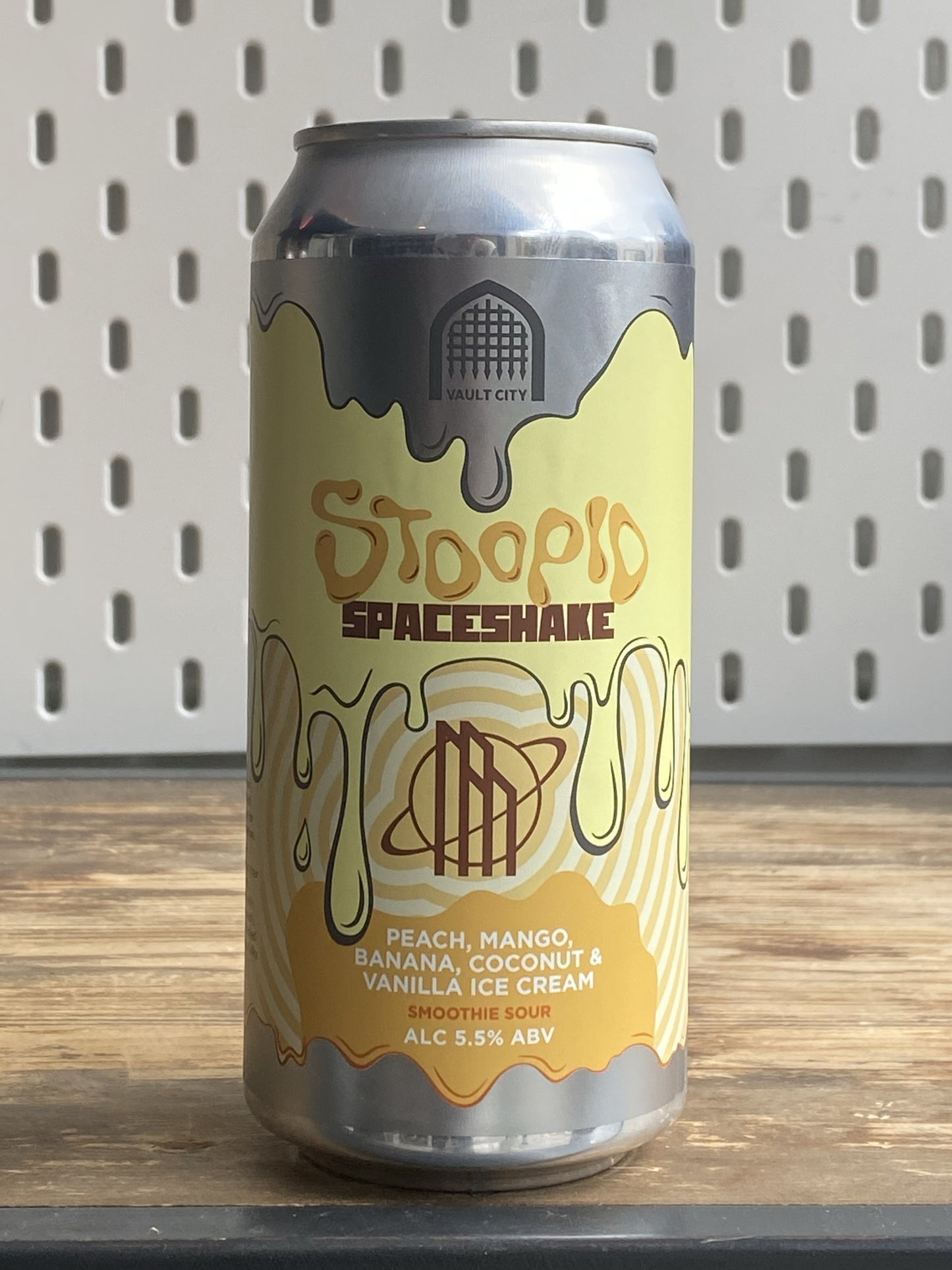 Vault City Stoopid Spaceshake Smoothie Sour