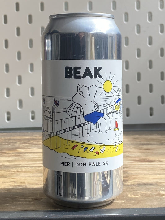 Beak Pier DDH Pale Ale
