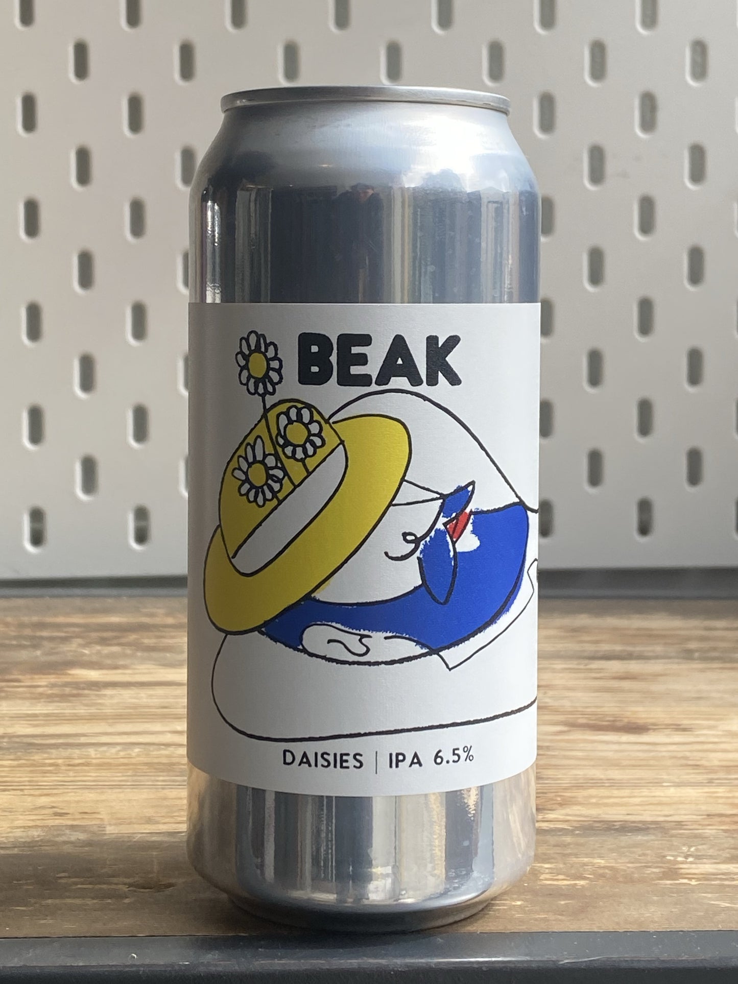 Beak Daisies IPA