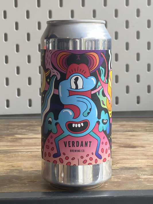 Verdant Five A.M DIPA at The Beerhive, Edinburgh. Free UK shipping.