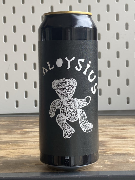 Baron Aloysius Salted Caramel Imperial Stout
