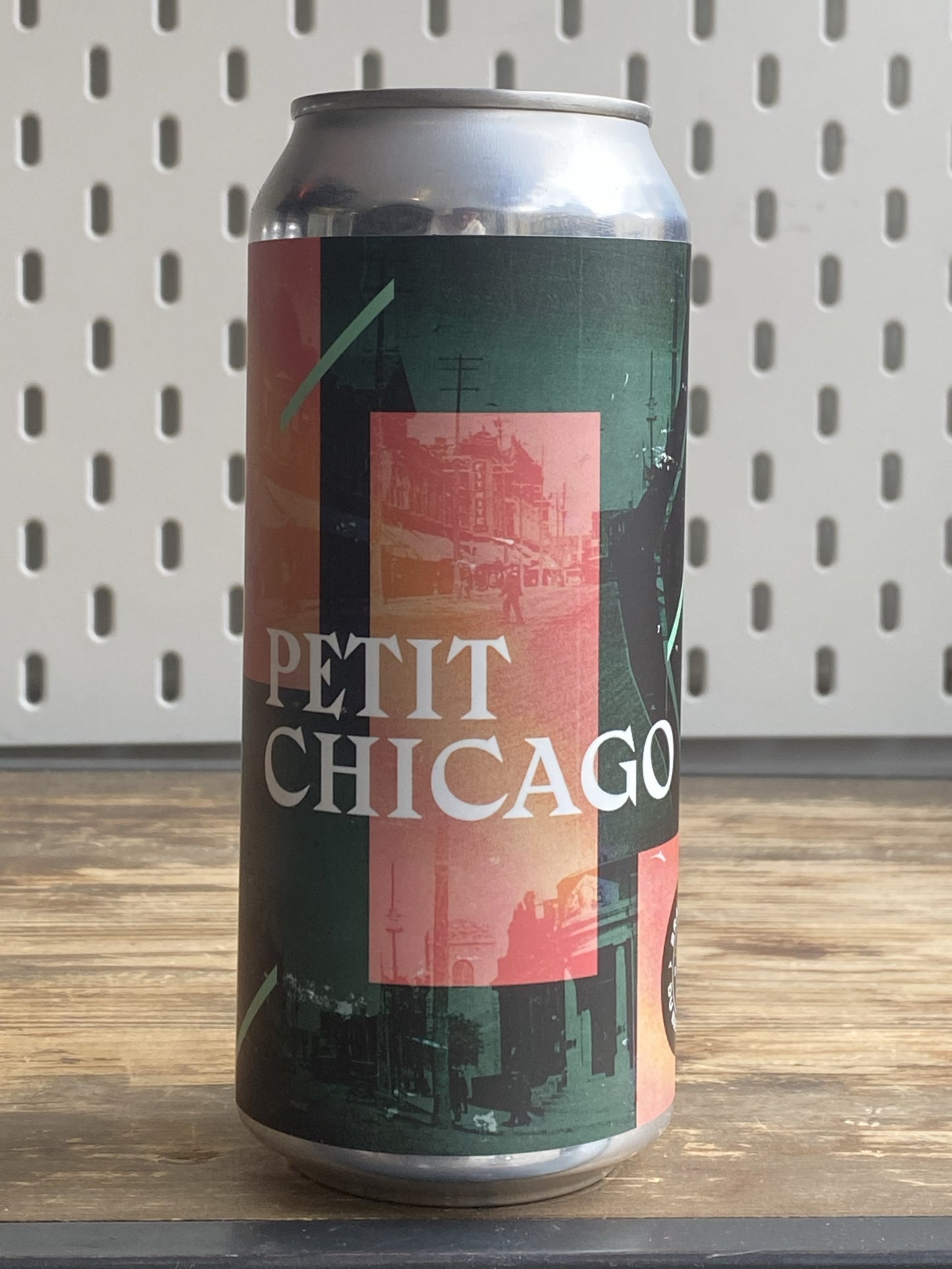 Brasserie Du Bas Petit Chicago IPA
