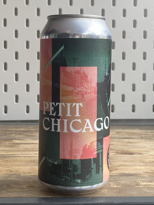 Brasserie Du Bas Petit Chicago IPA