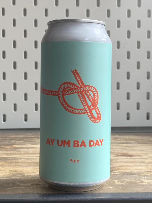 Pomona Island Ay Um Ba Day Pale Ale at The Beerhive, Edinburgh. Free UK shipping.