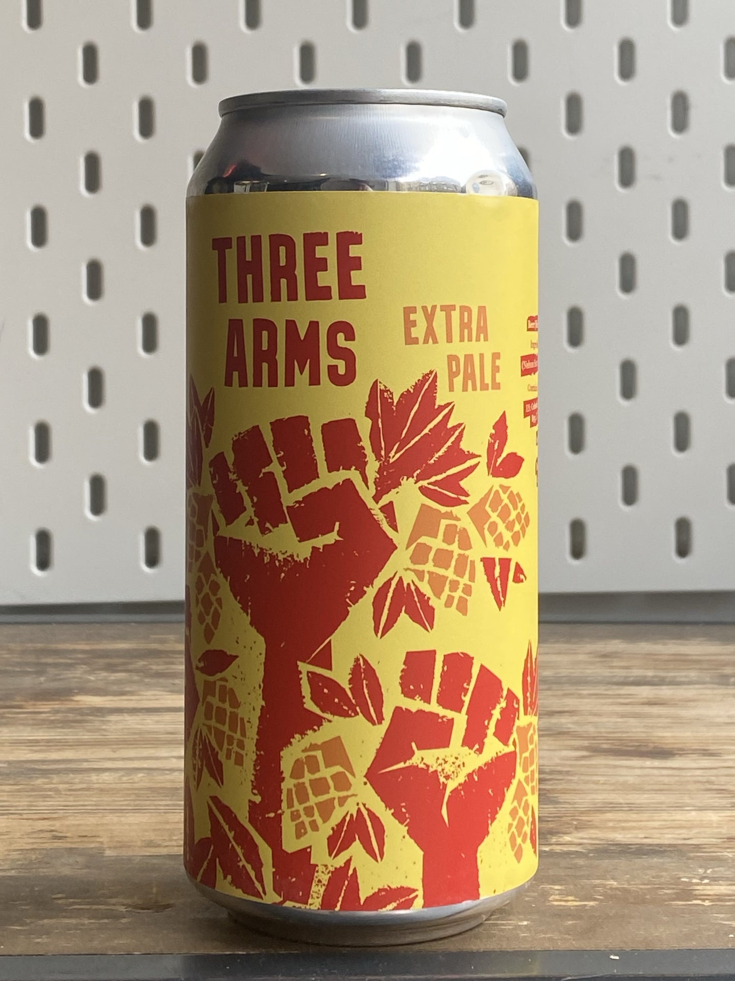 Burning Sky Three Arms Extra Pale Ale
