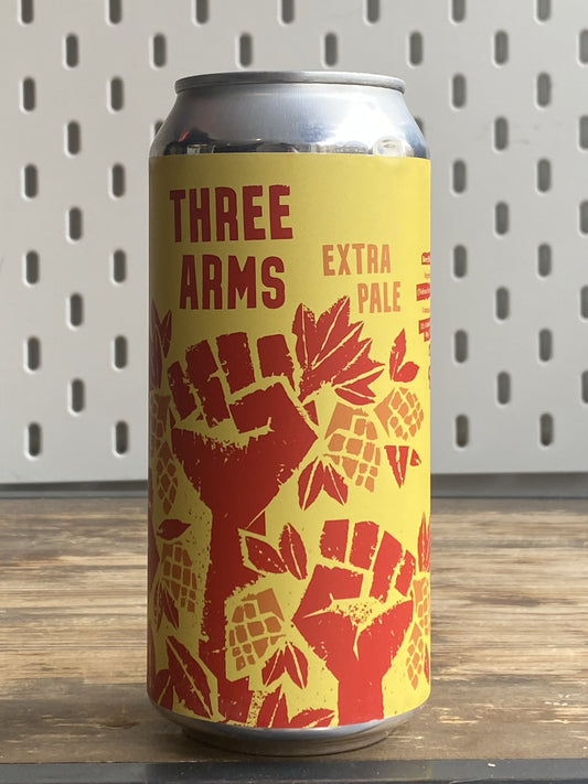 Burning Sky Three Arms Extra Pale Ale
