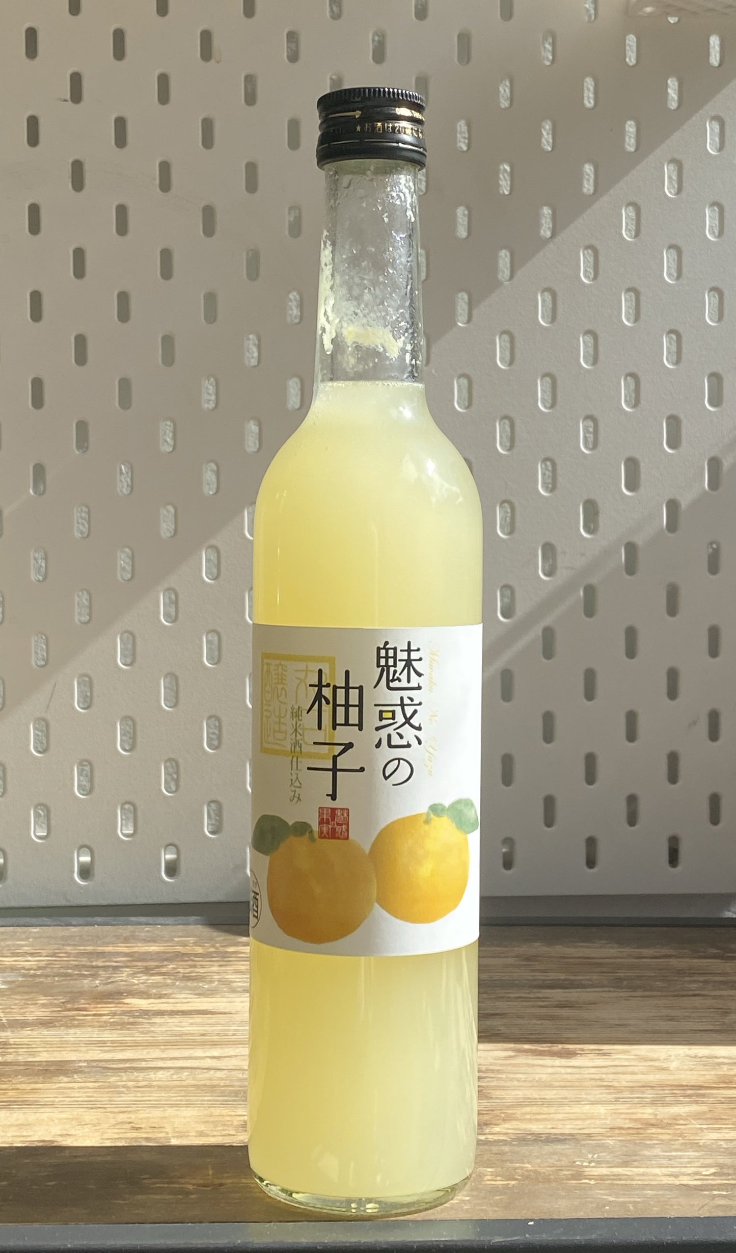 Maruishi, Miwaku No Yuzu Sake