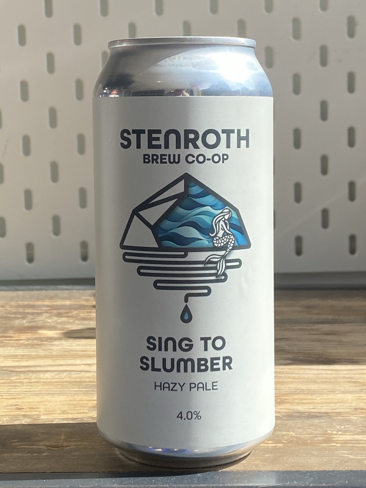 Stenroth Sing to Slumber Hazy Pale Ale