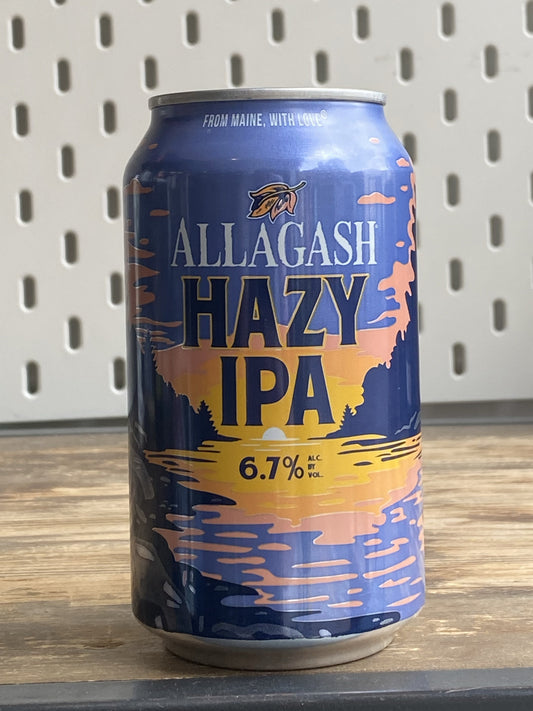 Allagash Hazy IPA
