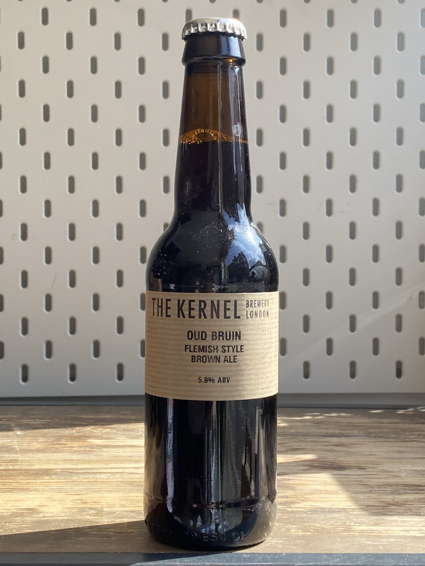 The Kernel Oud Bruin Flemish Brown Ale