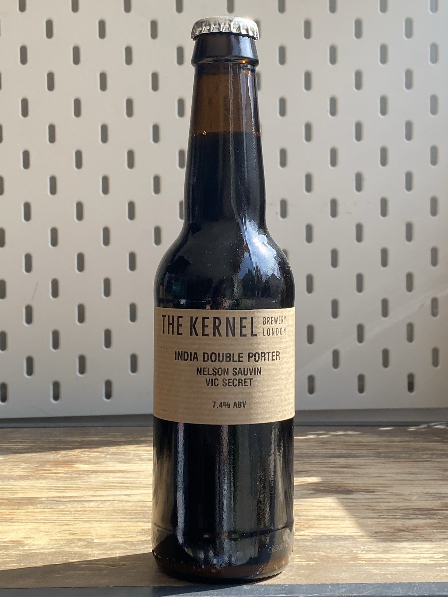 Kernel India Double Porter Nelson Sauvin Vic Secret