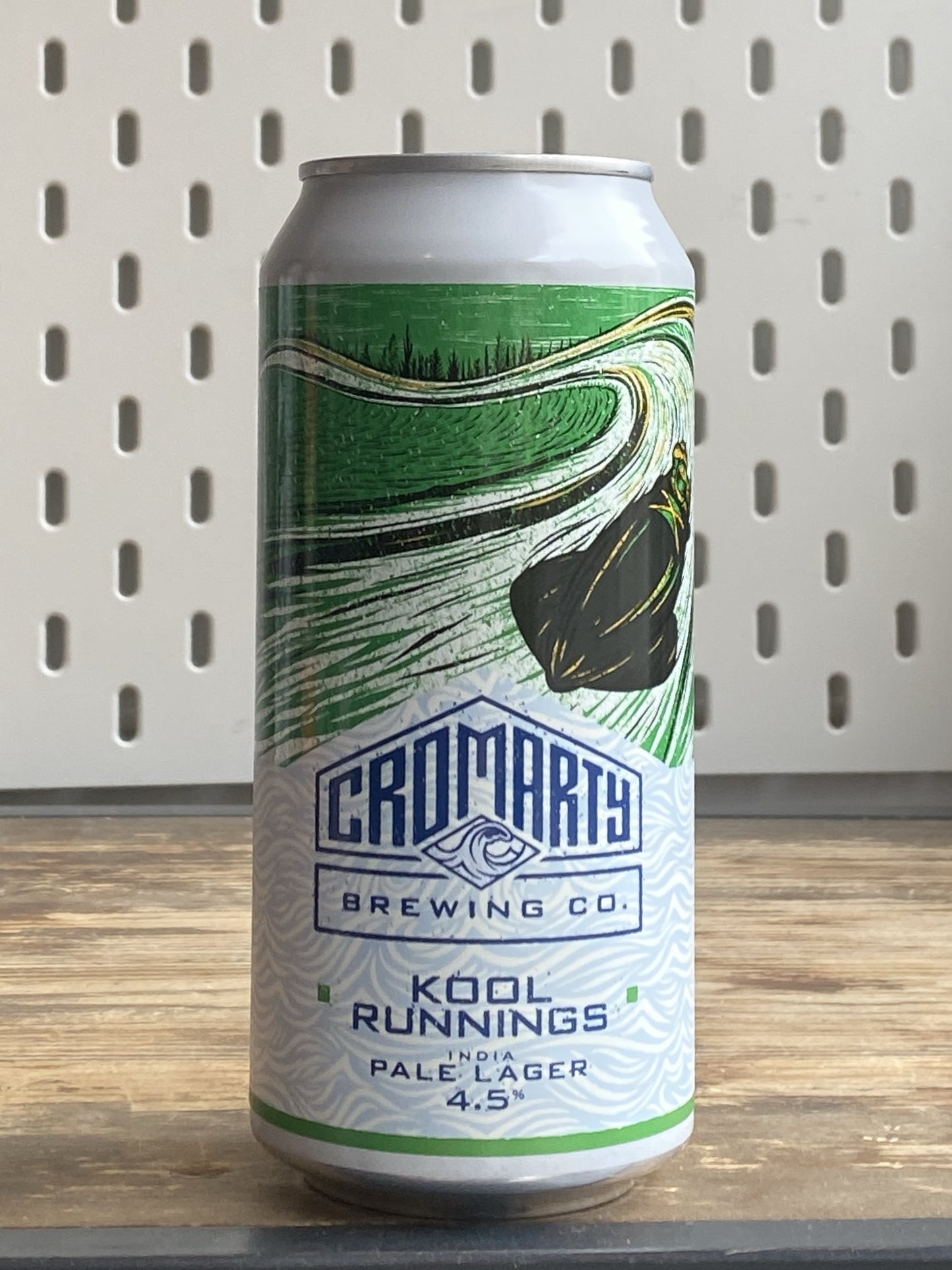 Cromarty Kool Runnings India Pale Lager