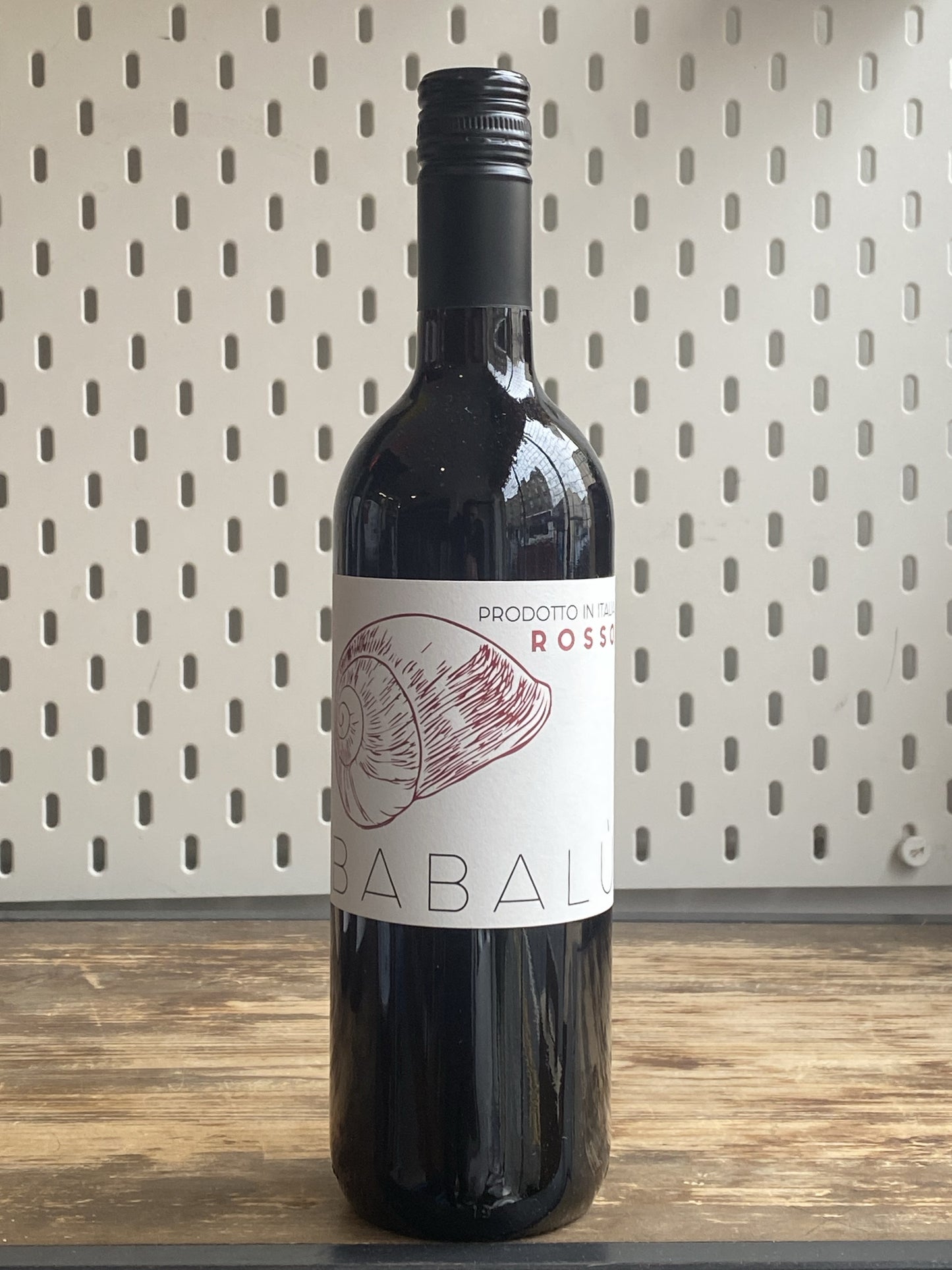 Babalù, Sicilia Rosso