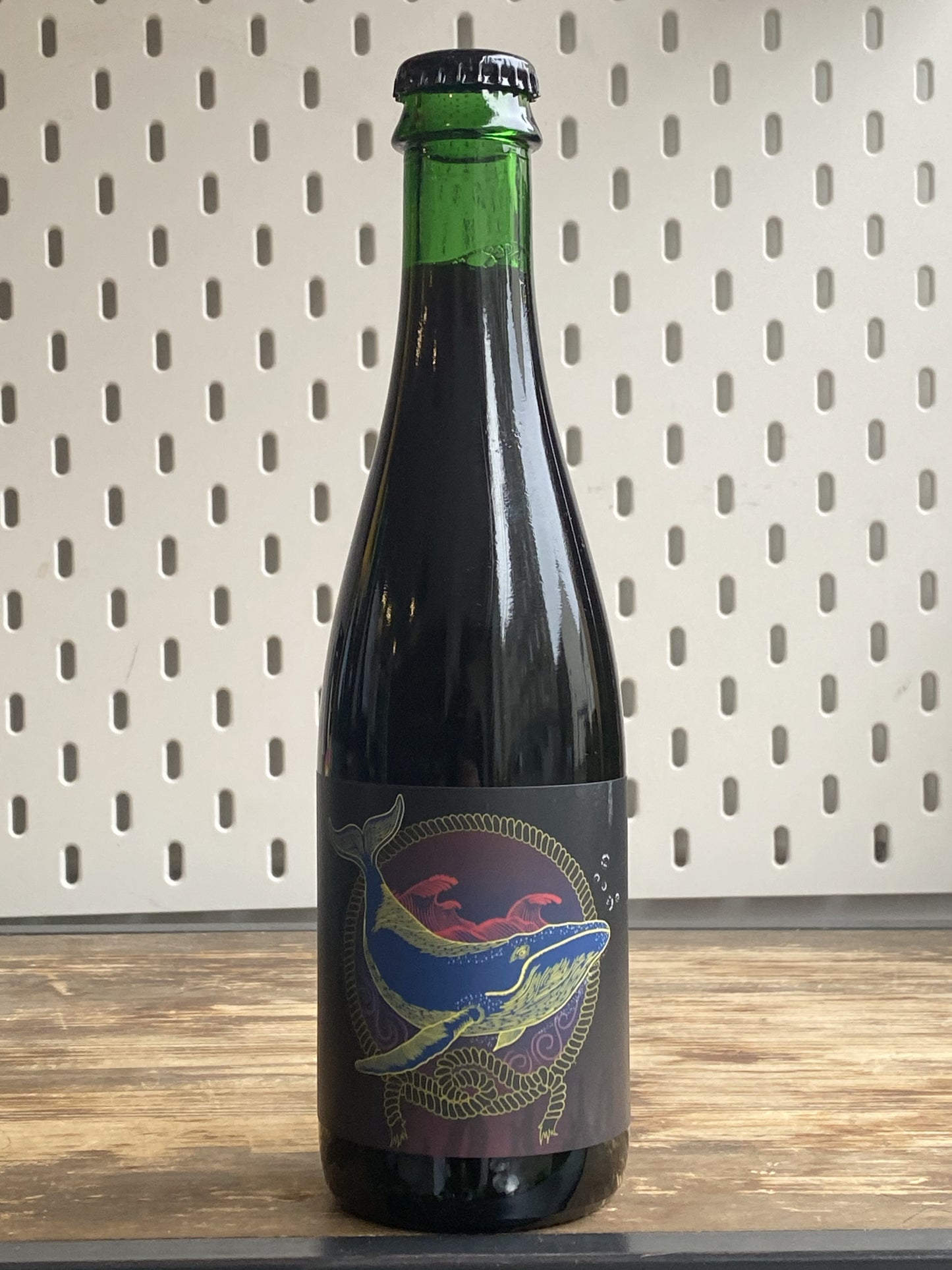 Holy Goat Tangaroa - BA Flanders Red