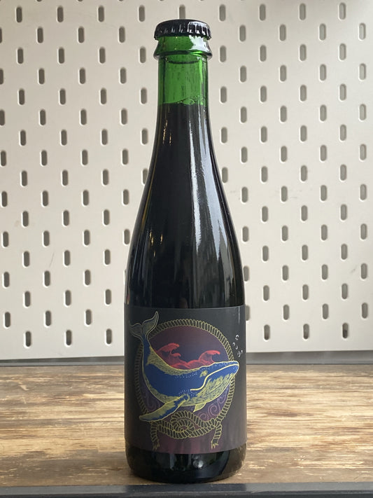 Holy Goat Tangaroa - BA Flanders Red