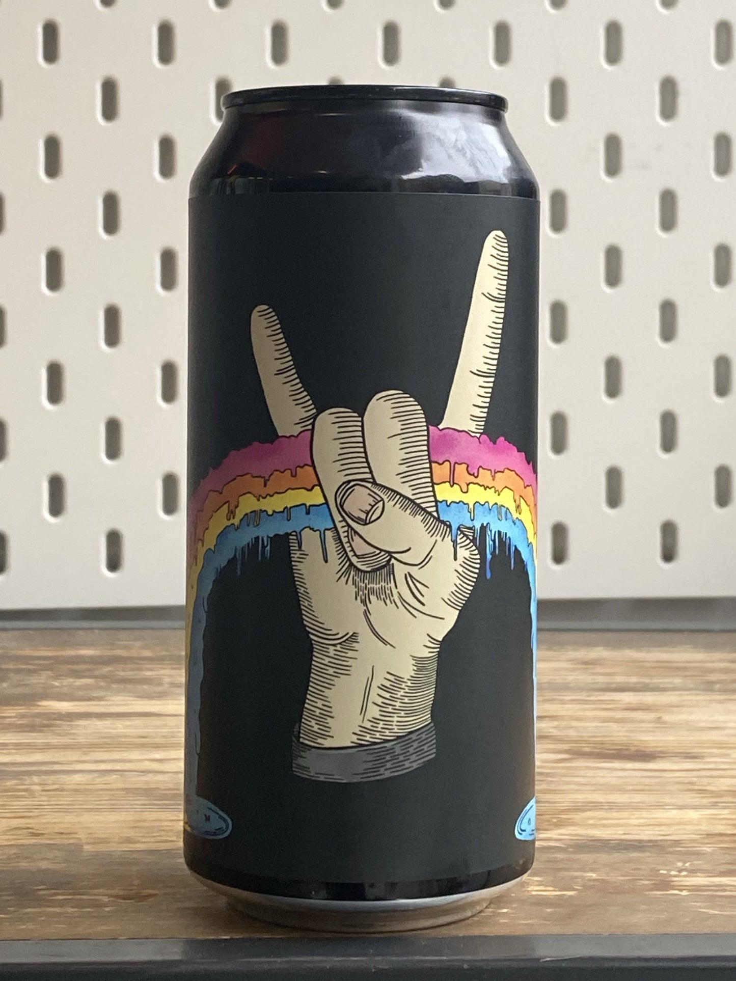 Holy Goat Rainbow in the Dark - Export Stout