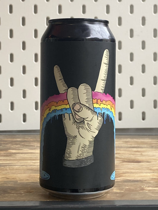 Holy Goat Rainbow in the Dark - Export Stout