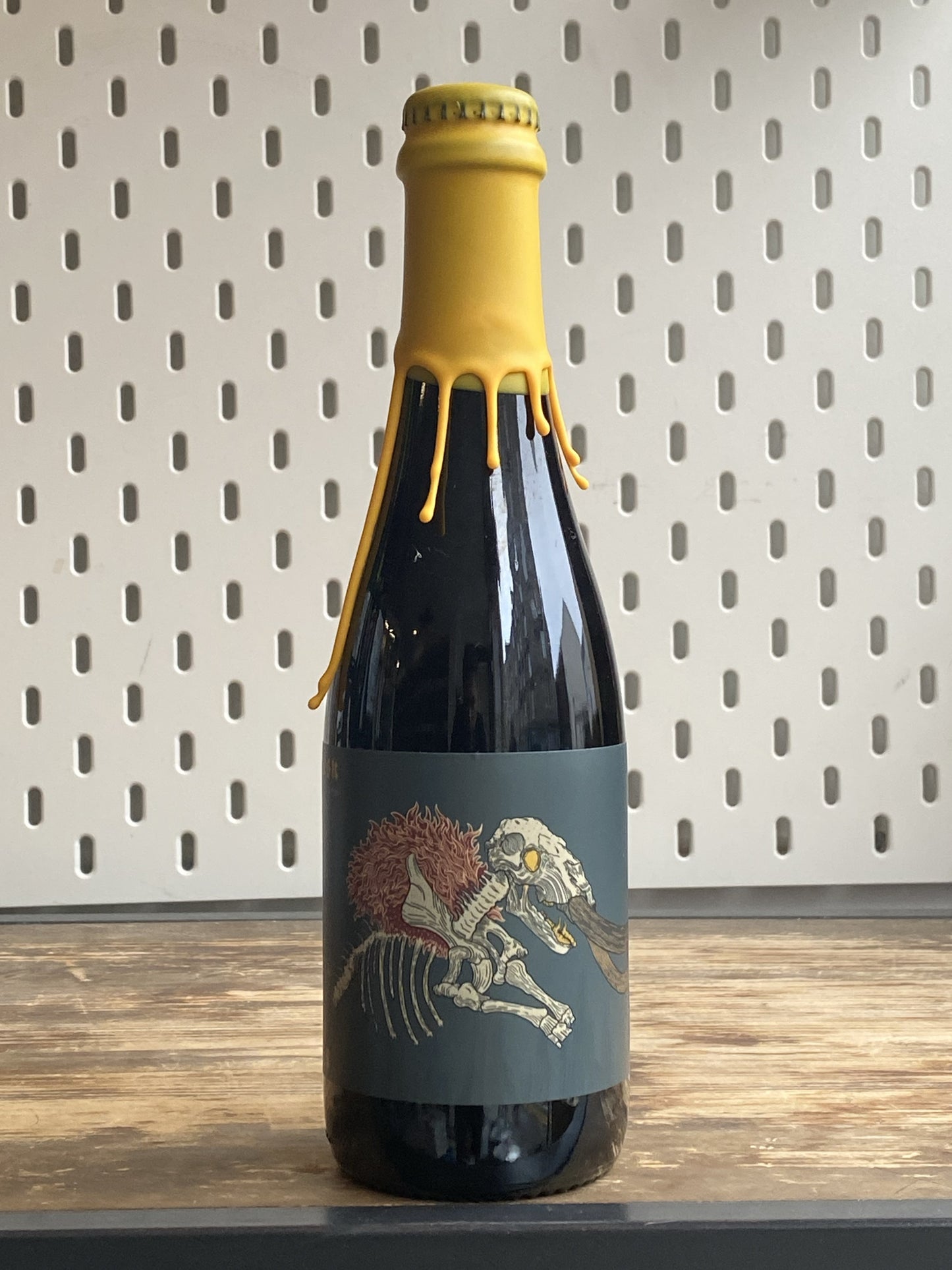 Holy Goat BA Black Tusk - Whisky Barrel Aged Imperial Stout