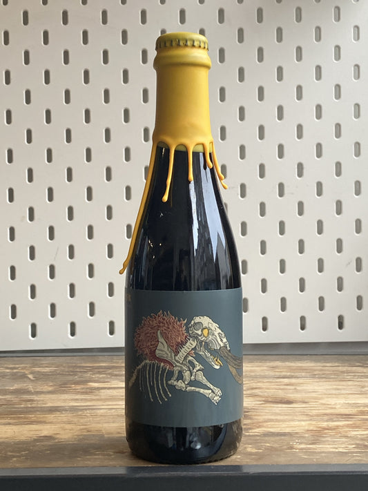 Holy Goat BA Black Tusk - Whisky Barrel Aged Imperial Stout