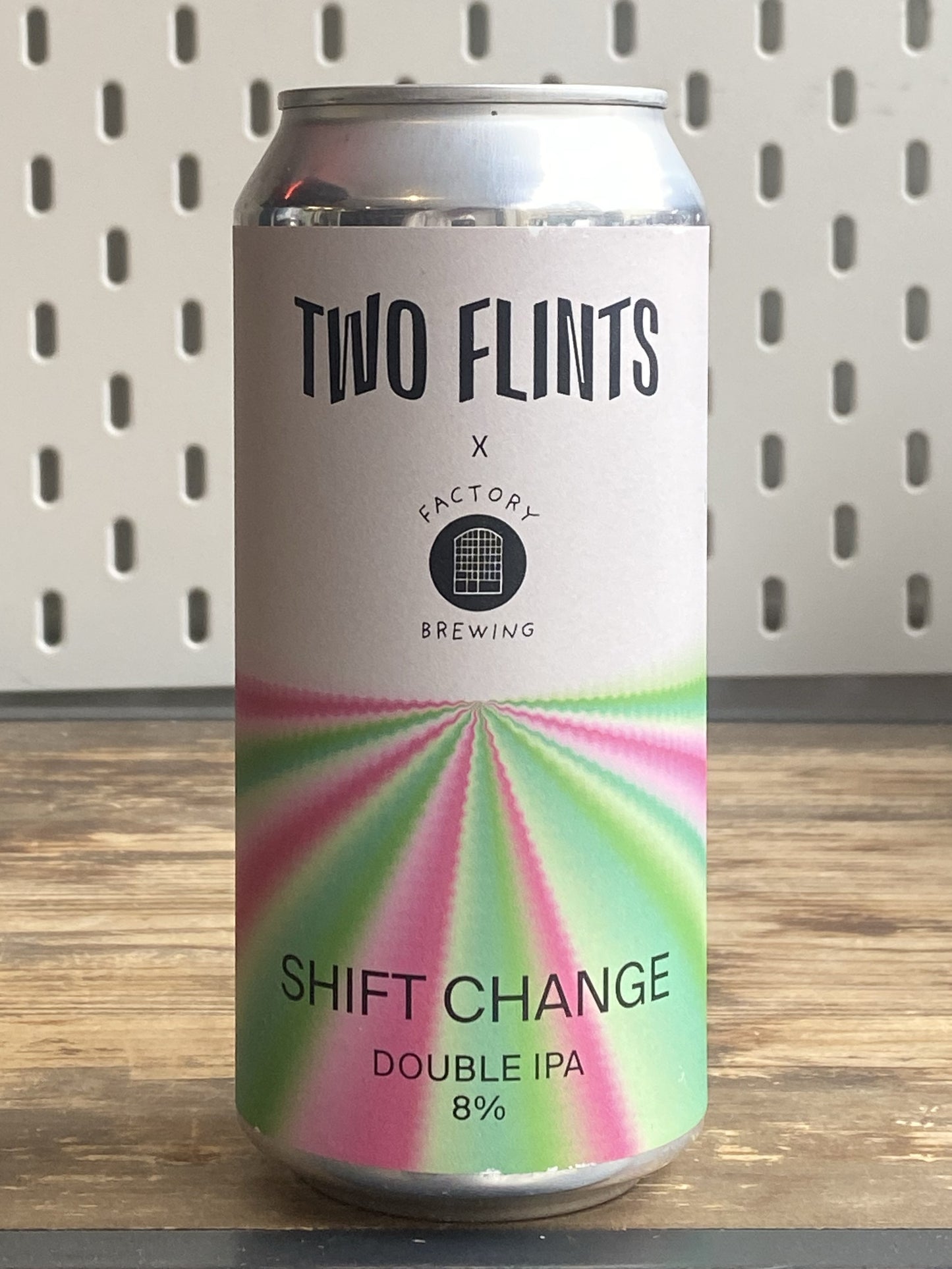 Two Flints Shift Change DIPA