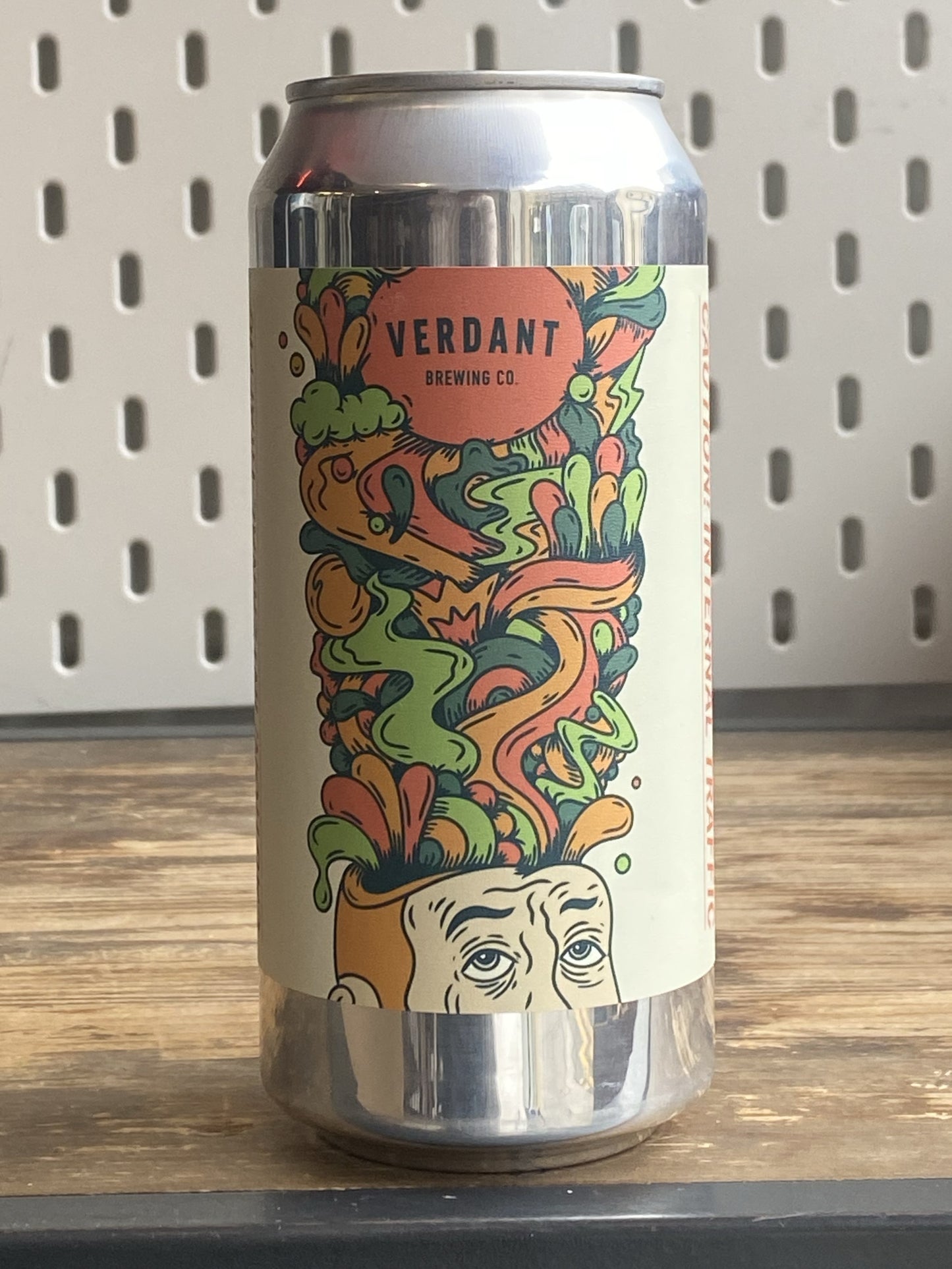 Verdant Caution Internal Traffic IPA