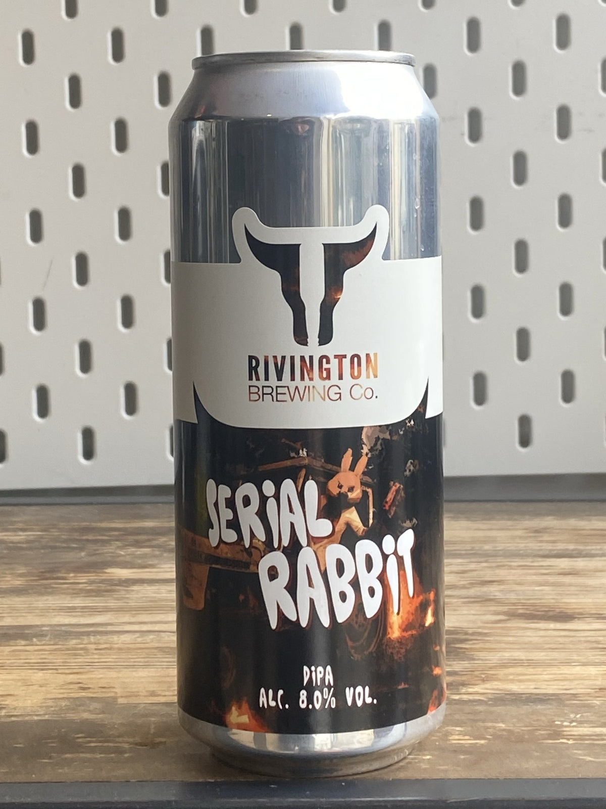 Rivington Serial Rabbit DIPA