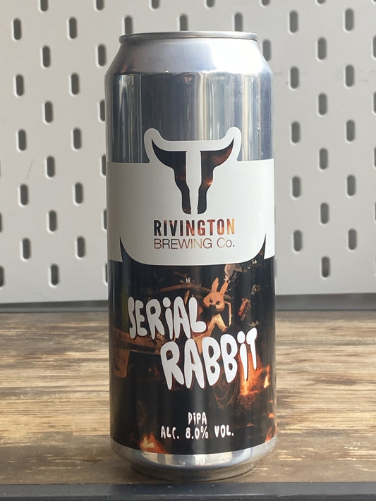 Rivington Serial Rabbit DIPA